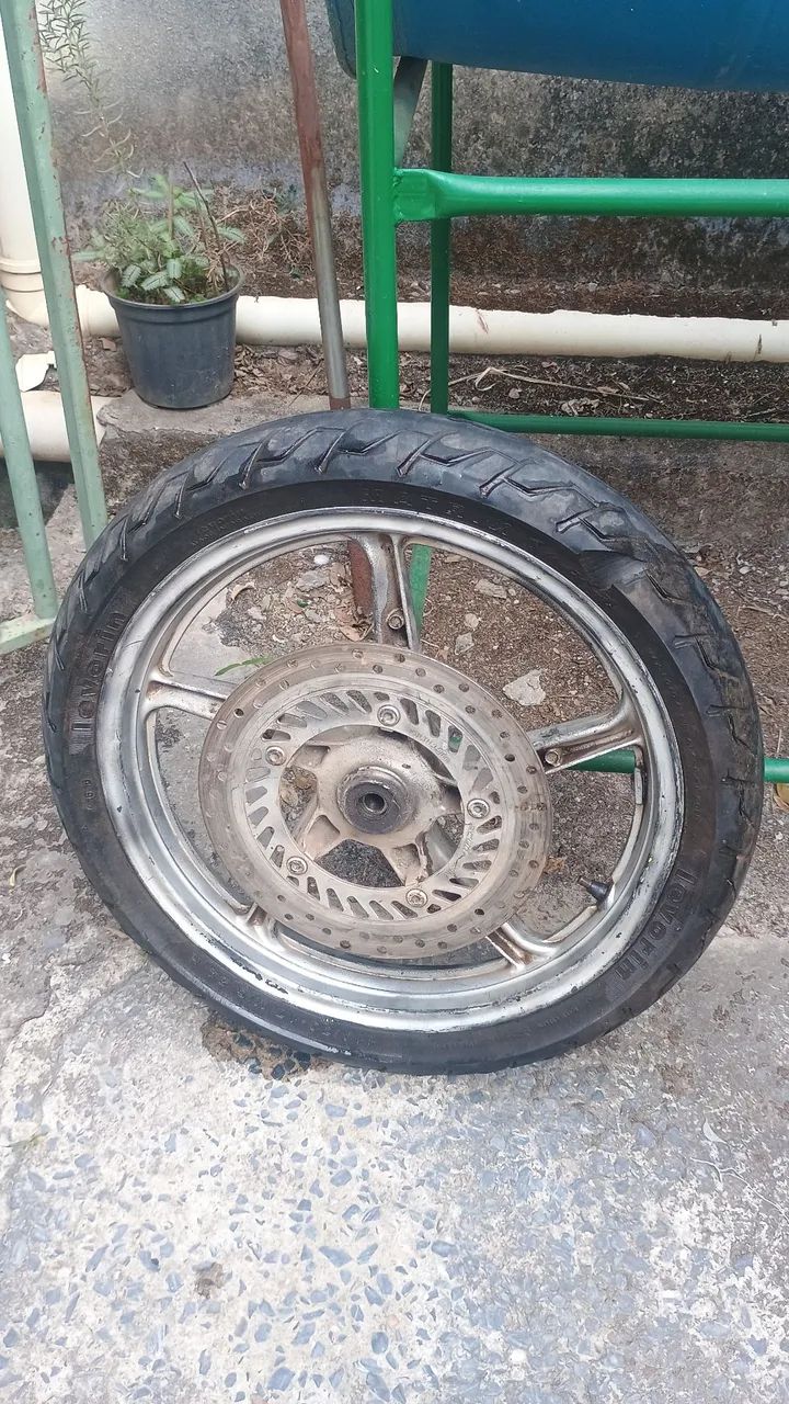 Roda Twister  - Foto 2