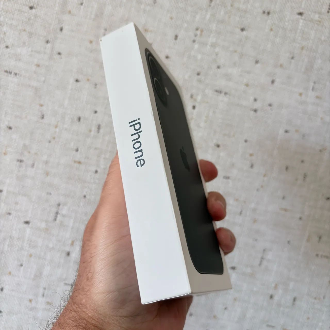 Iphone 17 256Gb Preto Lacrado Disponível à Pronta Entrega