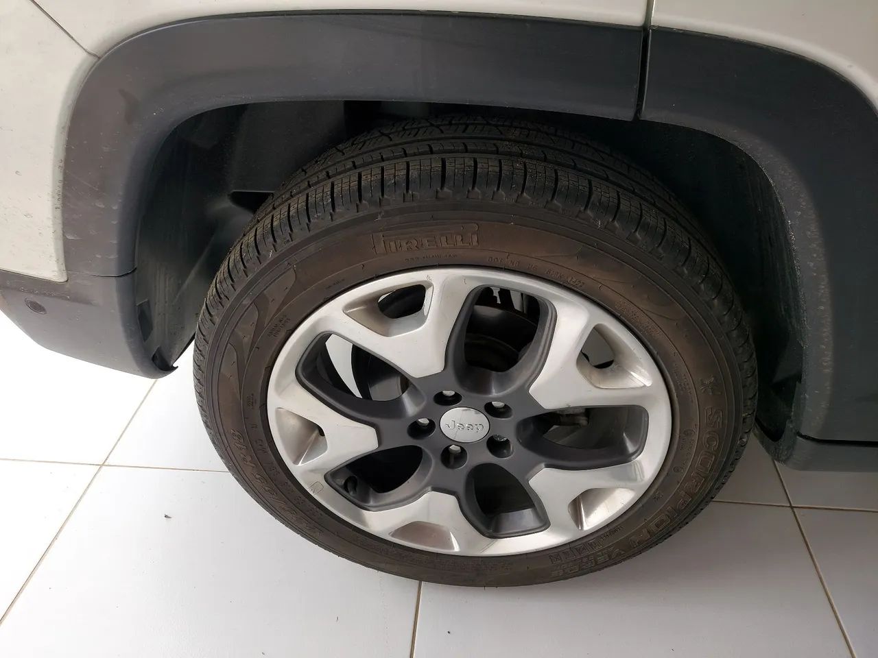 Jeep Compass Limited 2.0 4X2 Flex 16V Aut. 2017 - Foto 5