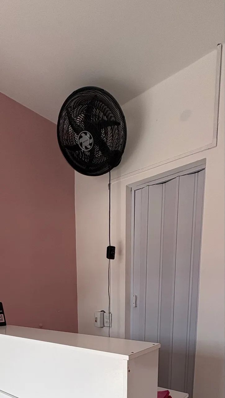 2 Ventilador de parede ventisol  - Foto 2
