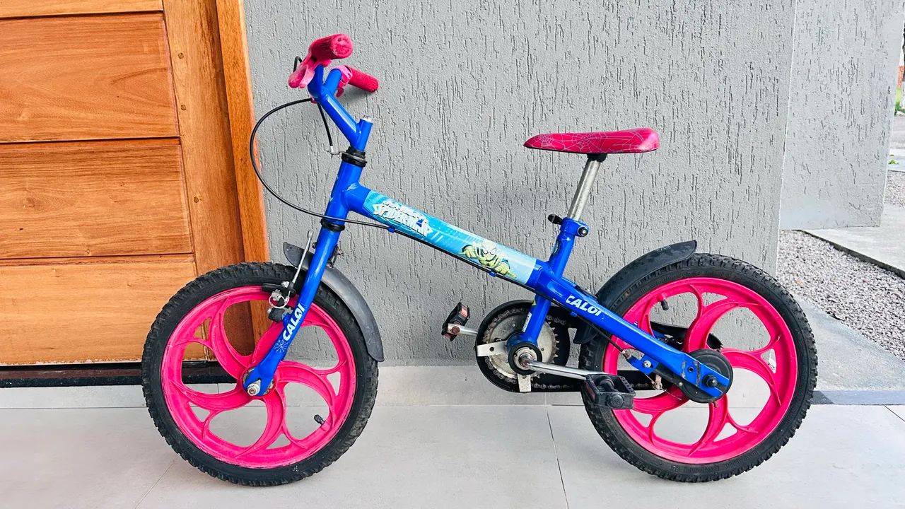 Bike infantil aro 16