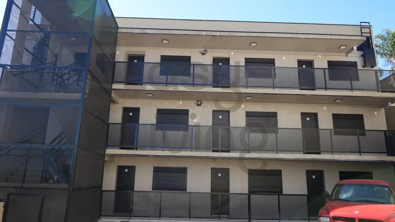 Studio Universidades com 1 quarto e mobiliado, 25 m² em Parque das Universidades, Campinas - Foto 2