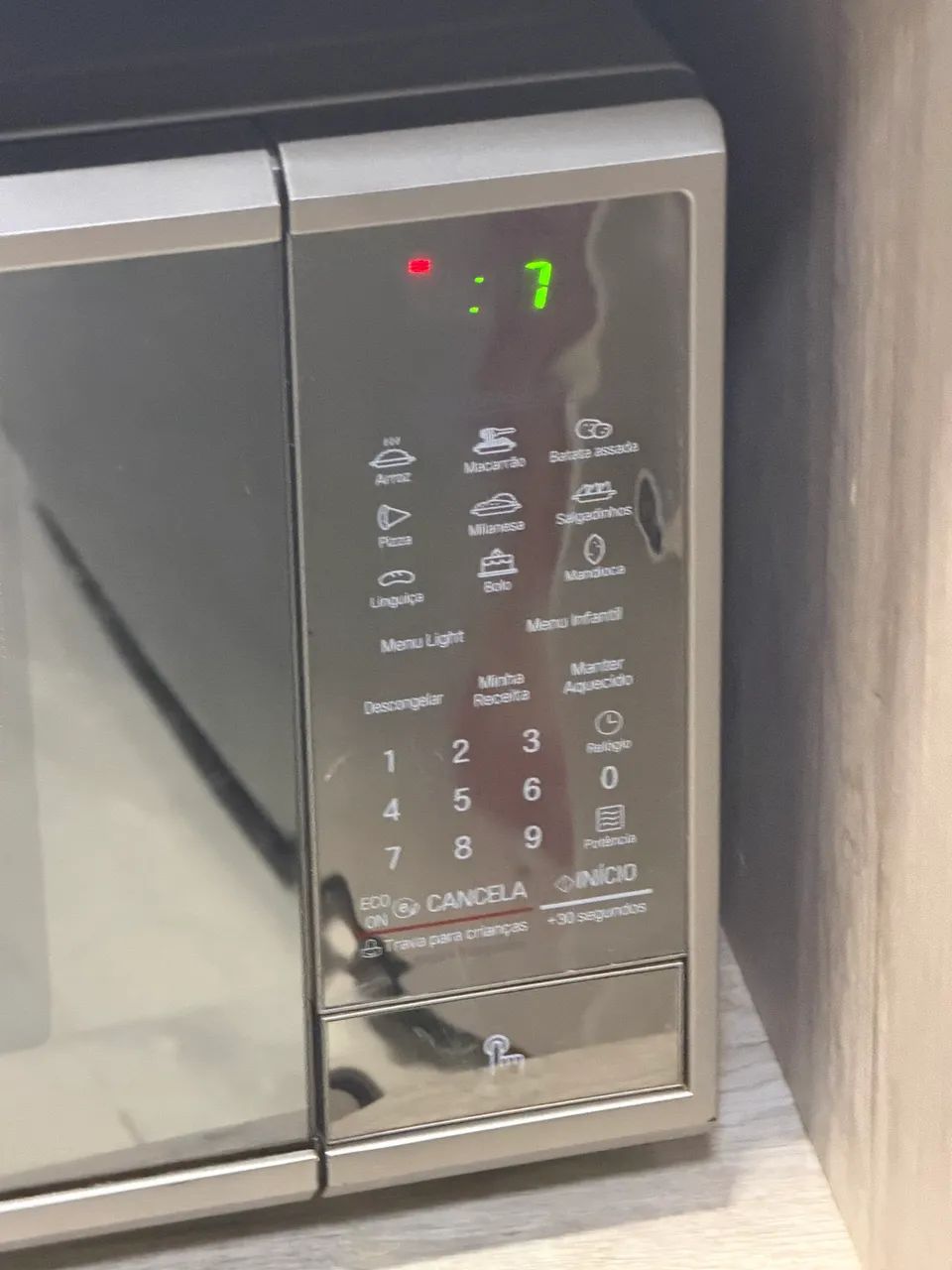 Micro-ondas LG 30L - Foto 4