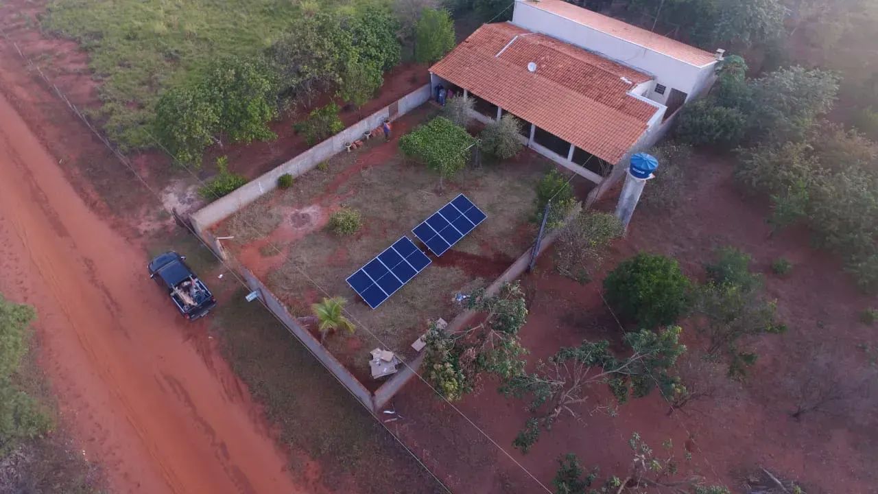 Chacara com 7 Hectares a venda em Tereno MS