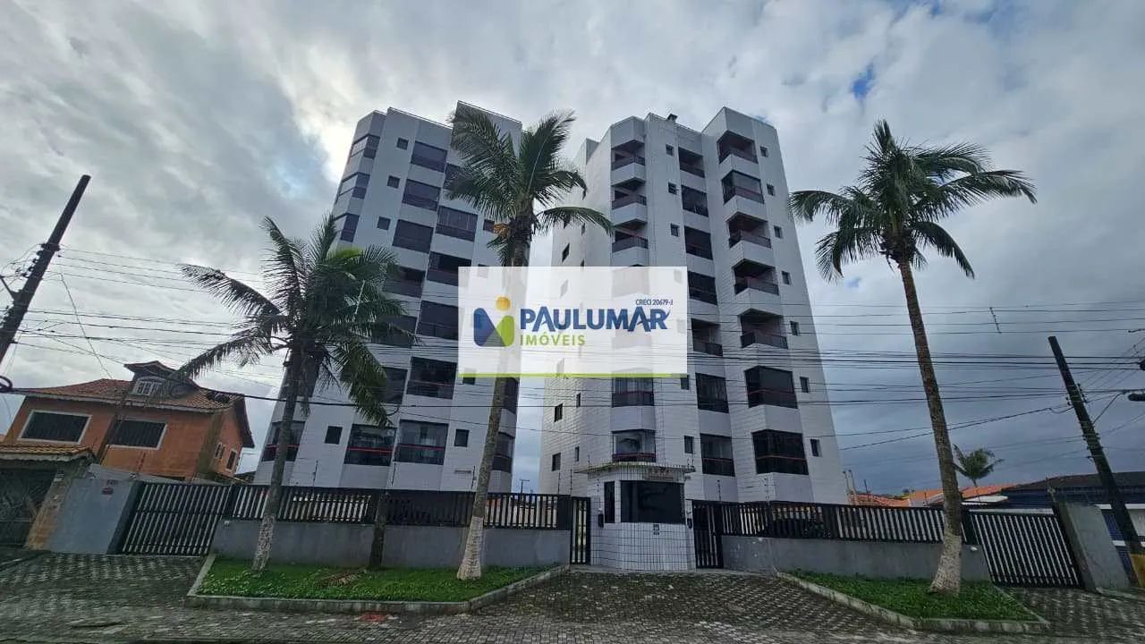 Apartamento com 2 quartos, Vila Oceanopolis, Mongaguá - R$ 350 mil, Cod: 834955 - Foto 2