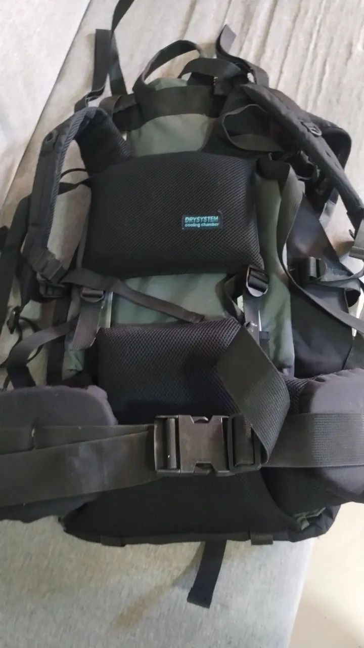 Mochila Cargueira 75 L - Foto 2