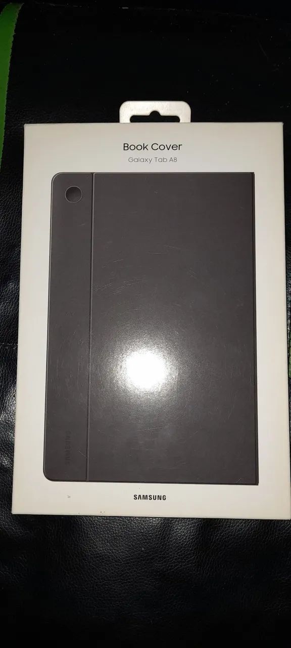 Capa book cover galaxy Tab A8 x200 ou x205