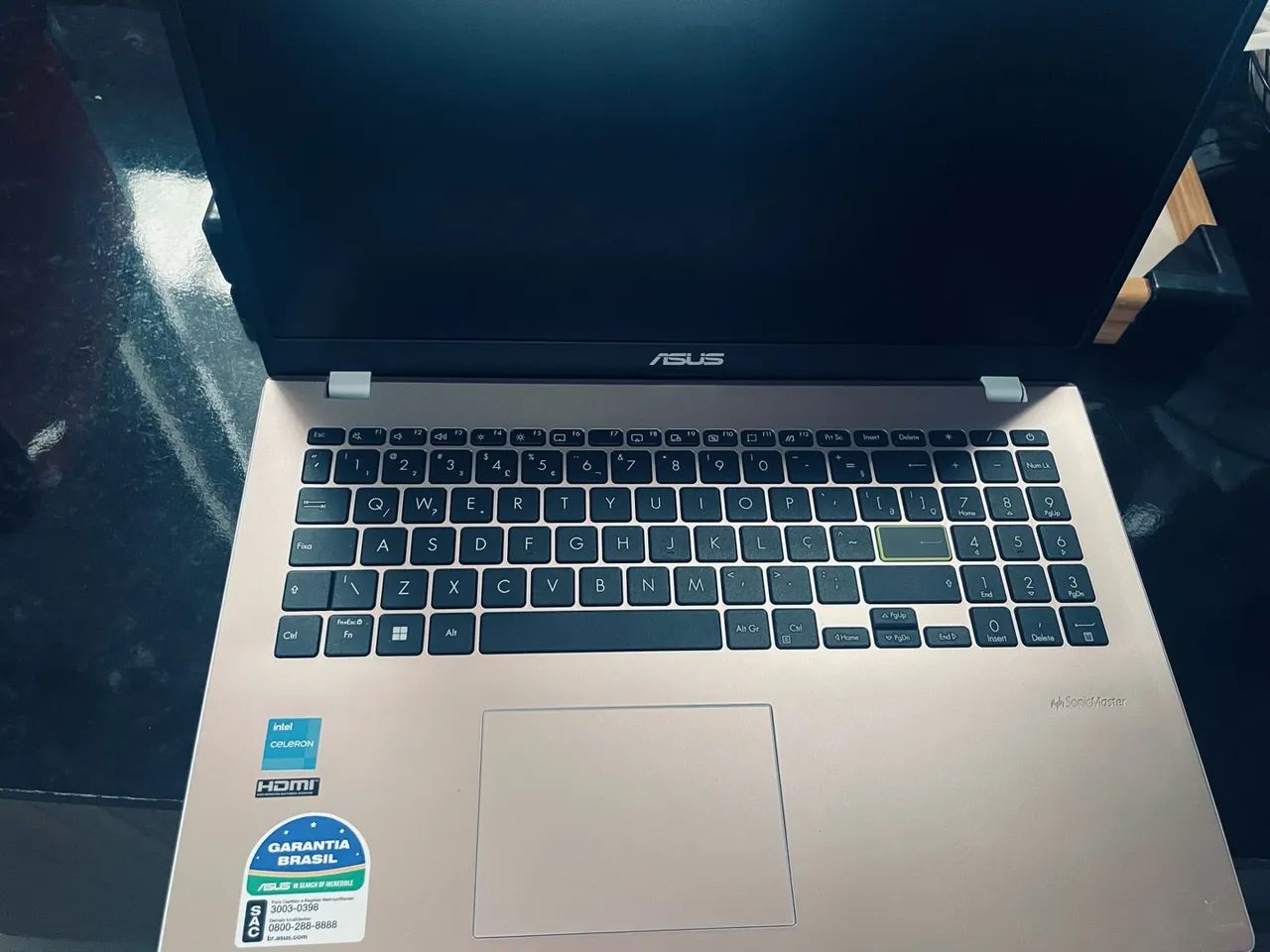 Notebook Asus - Foto 2