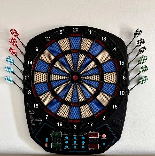 Jogo de dardos  - Foto 2