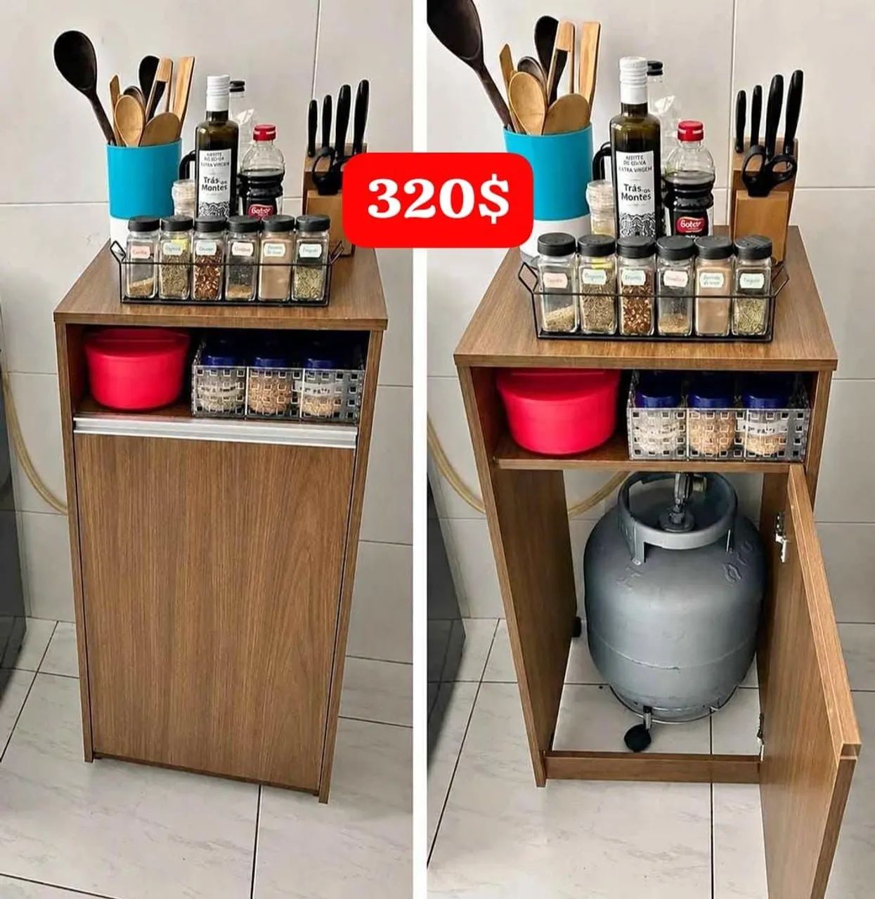 Suporte Para Botija  - Foto 3