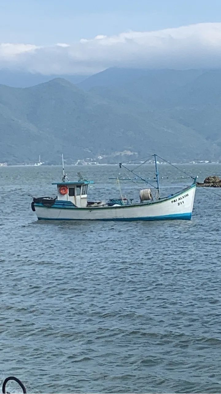 Barco pesca com licença anilhado - Foto 2