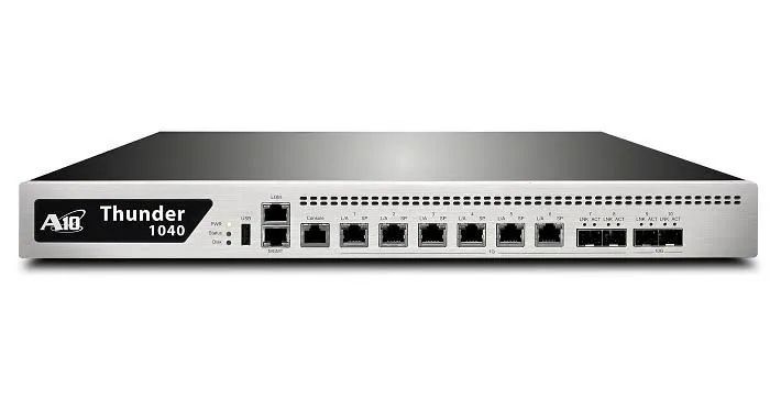 A10 Thunder 1040 faz 29gb Cgnat!!