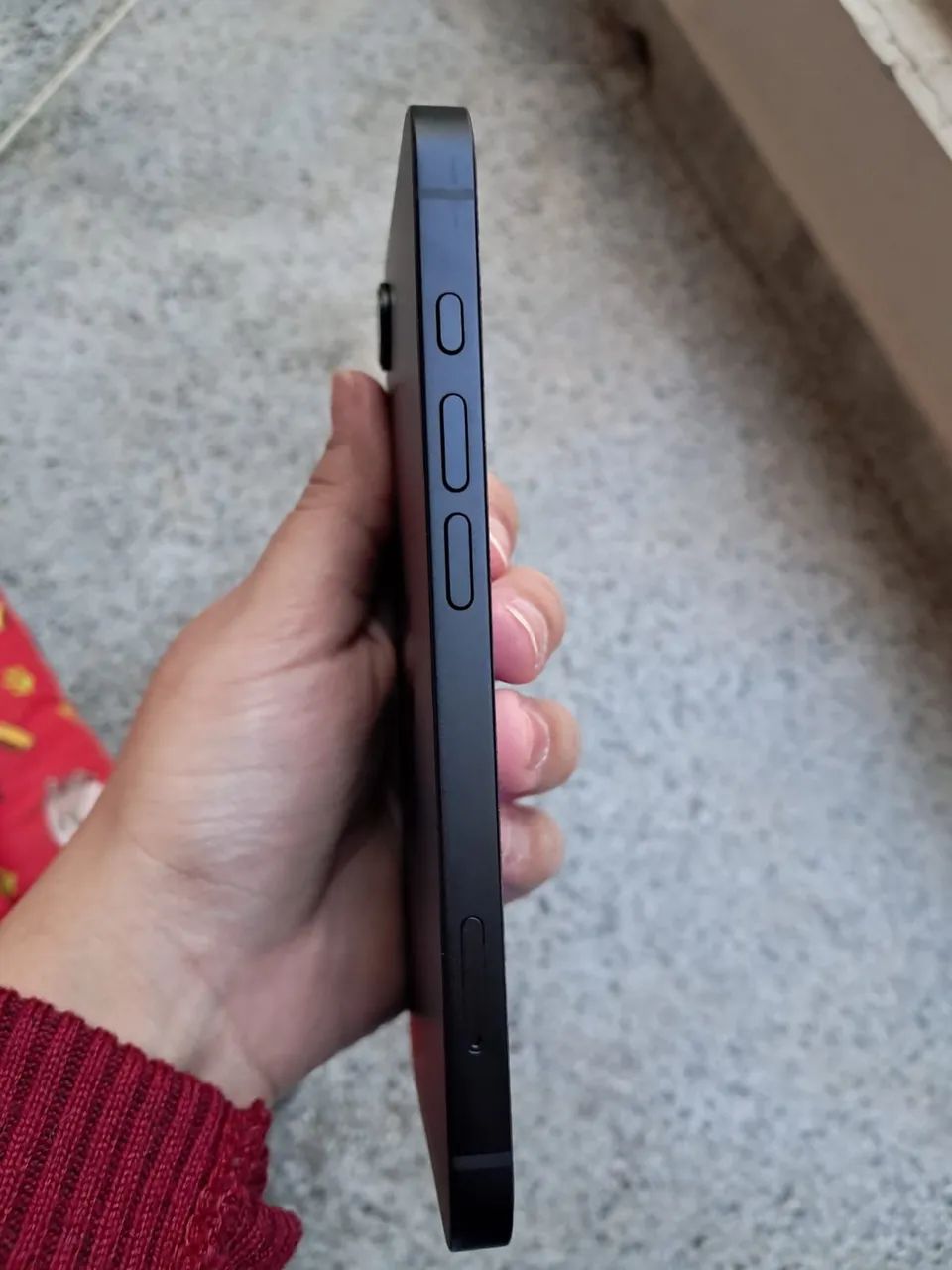 iPhone 16e 128GB Preto - Foto 2
