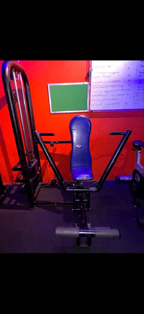 Aparelho academia  - Foto 2