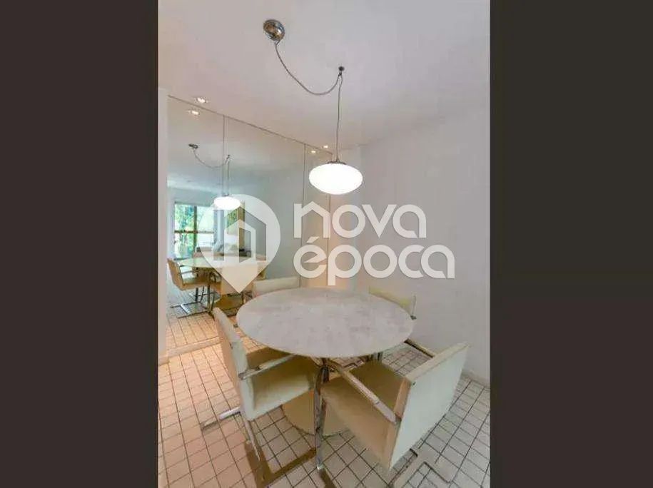 Lagoa | Apartamento 2 quartos, sendo 1 suite - Foto 5