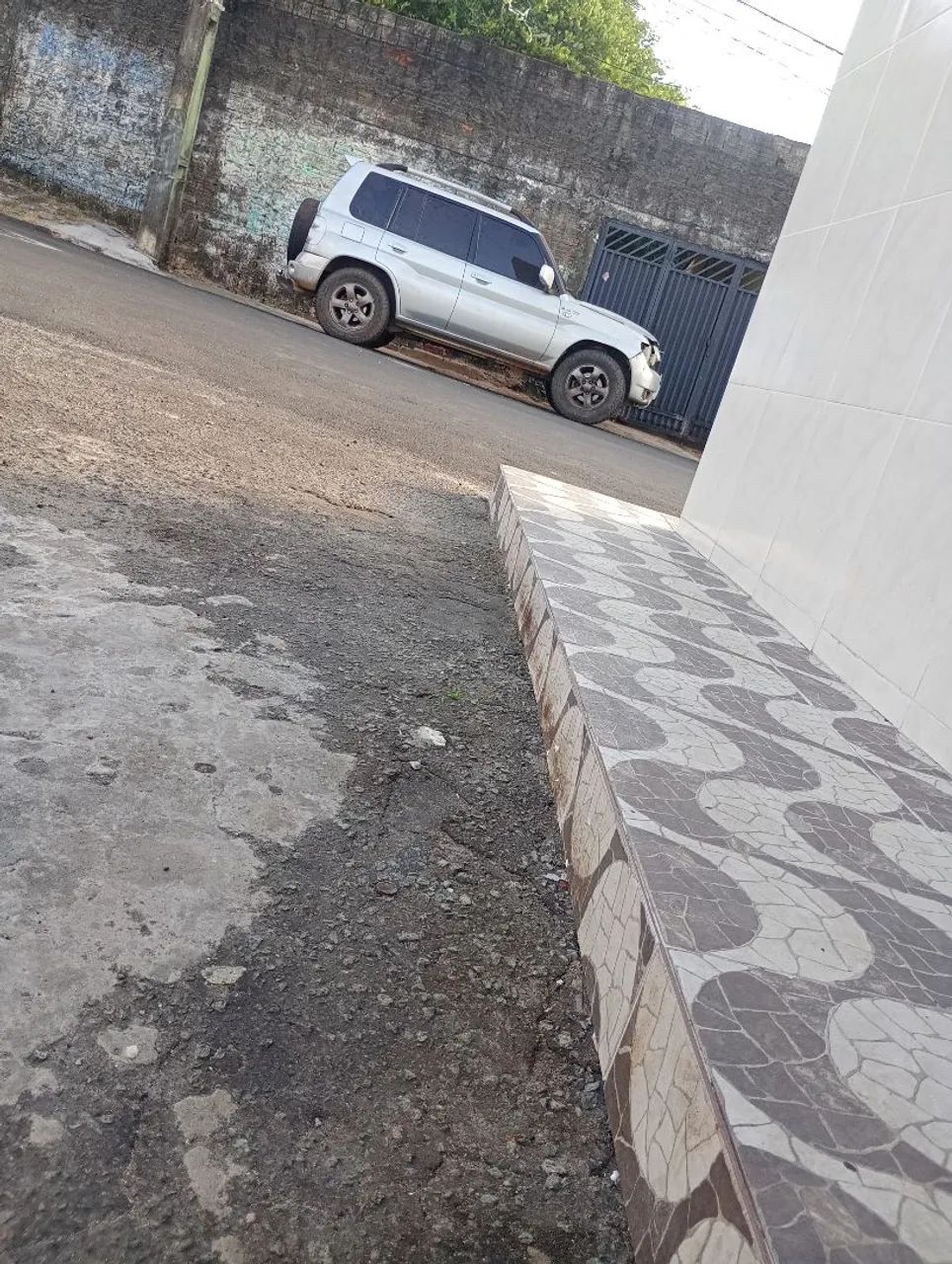 Mitsubishi Pajero TR4 2.0/ 2.0 Flex 16V 4X4 Aut. 2008 2008