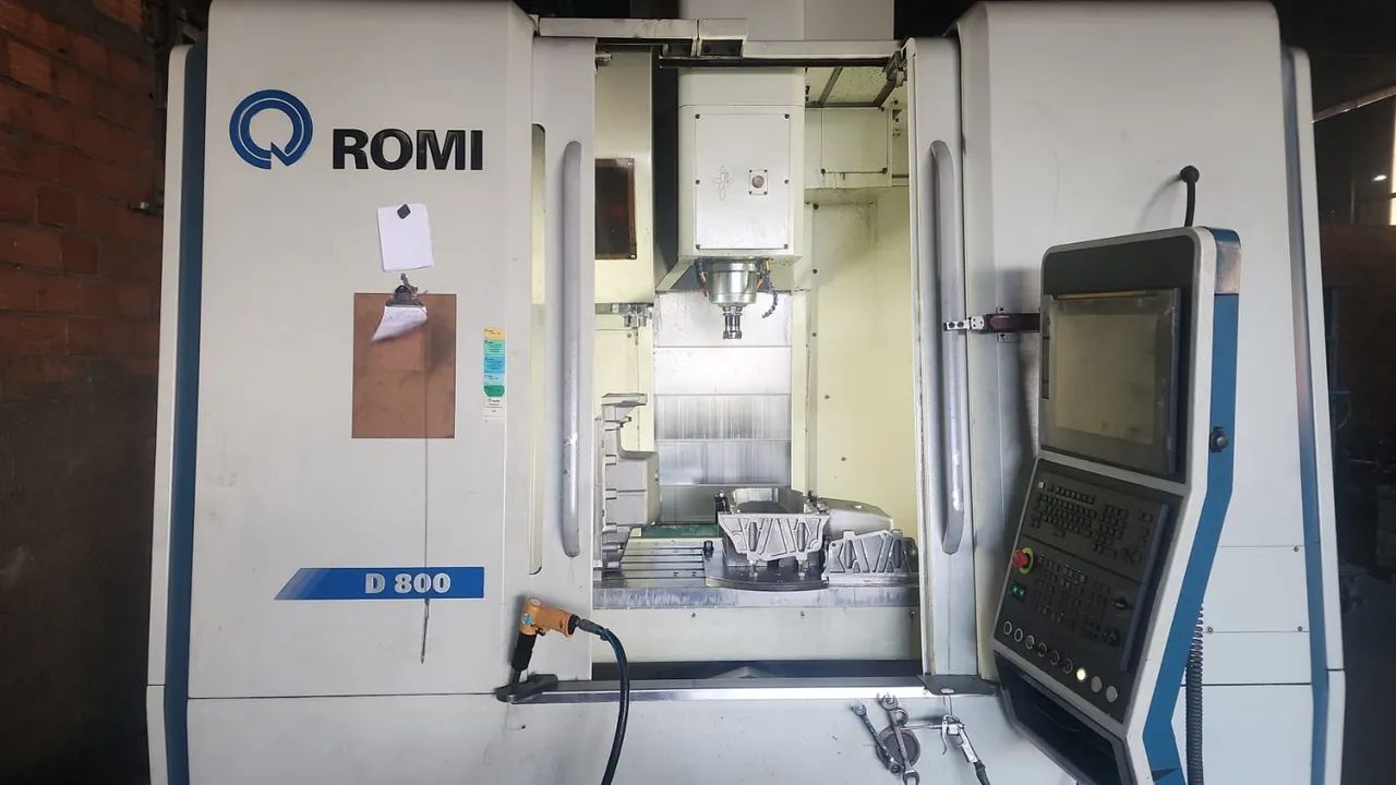 Fundição e Usinagem Industrial - Orçamento Rápido