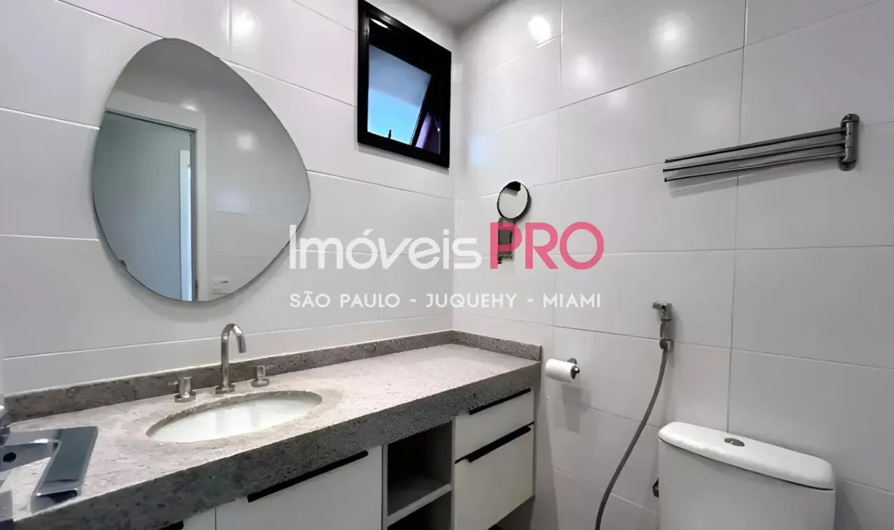 Apartamento de 50m² novíssimo com ambientes integrados - Foto 6