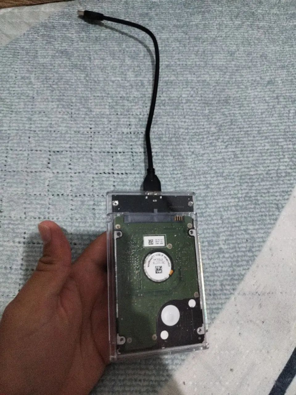 Hd externo de 320 gb - Foto 2
