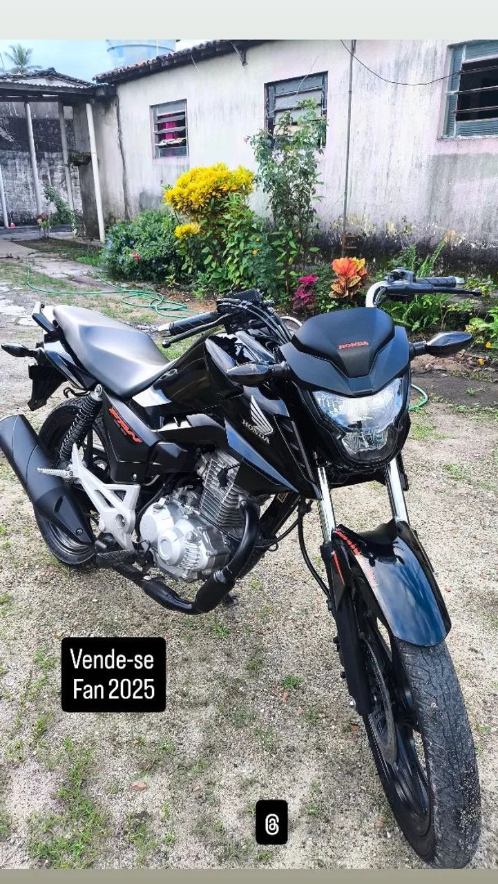 Fan 160 belíssima  - Foto 4