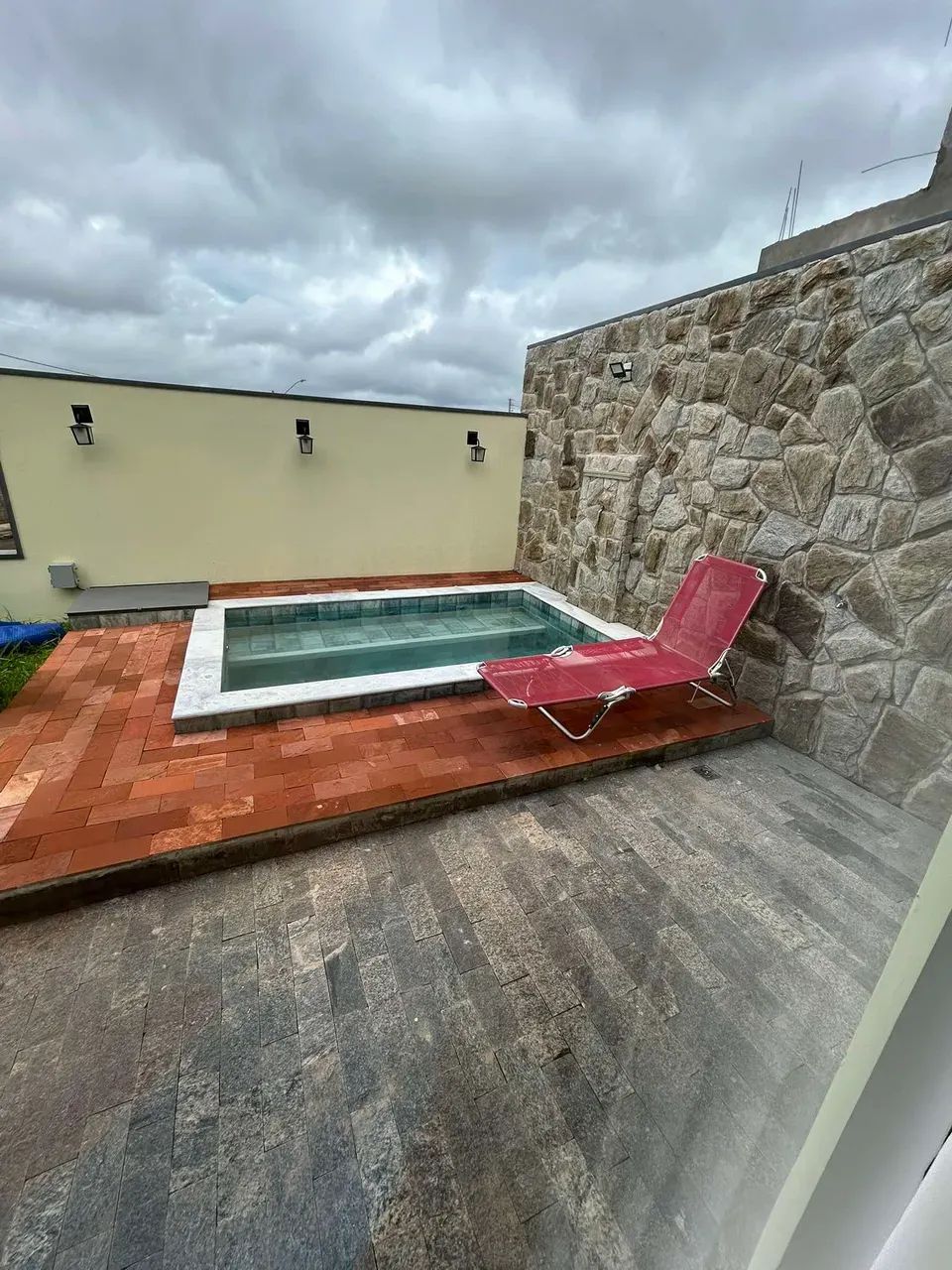 Casa para locação - Reserva Central Park