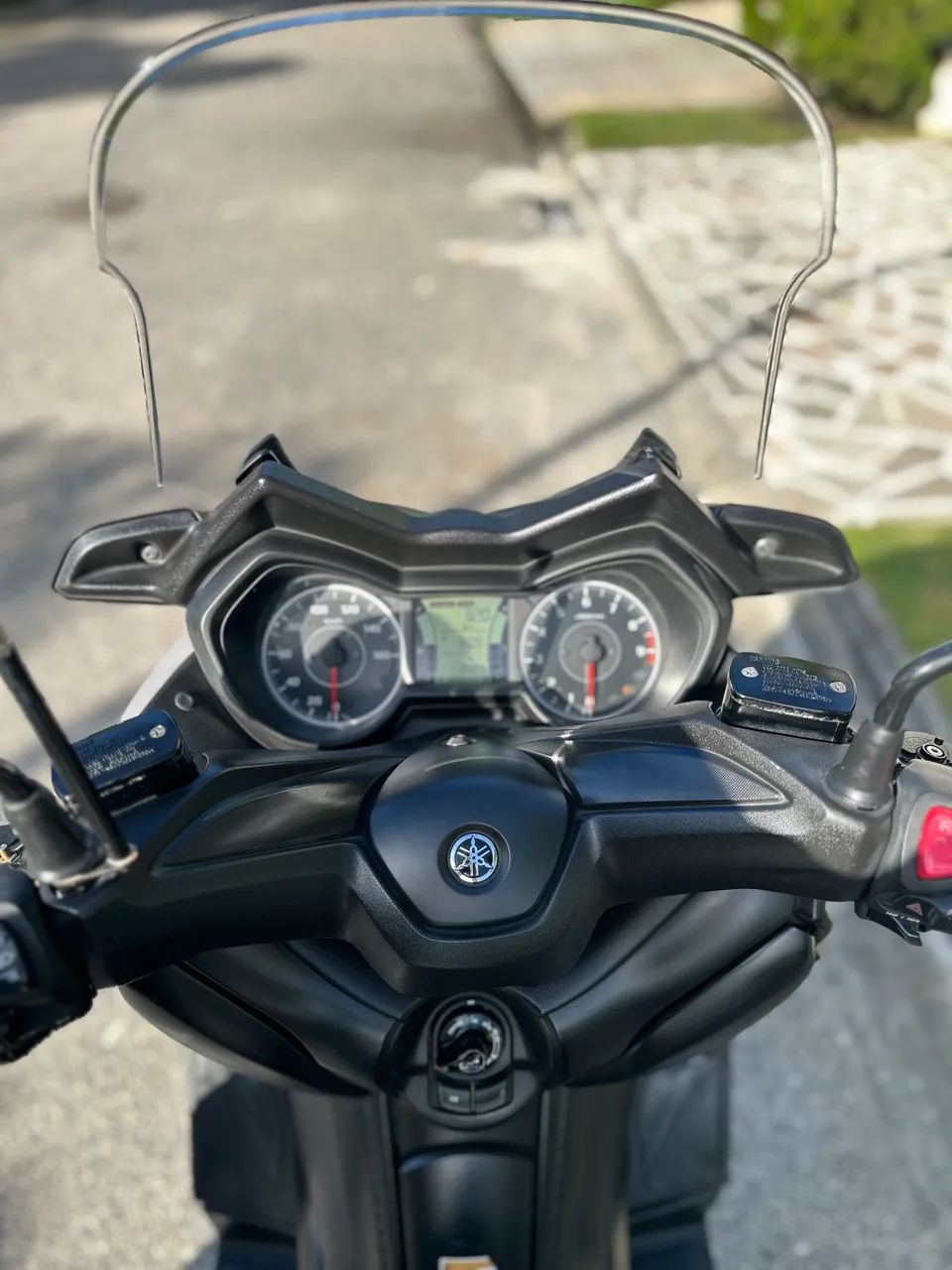 Xmax 250 cinza - Foto 5
