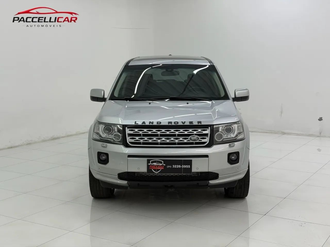 Land Rover Freelander 2013 - Foto 2