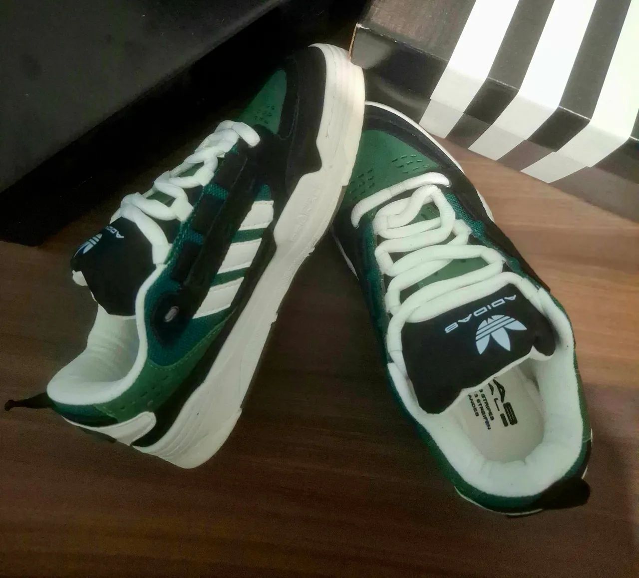 Tênis ADI 2000 Verde - Adidas - Foto 2