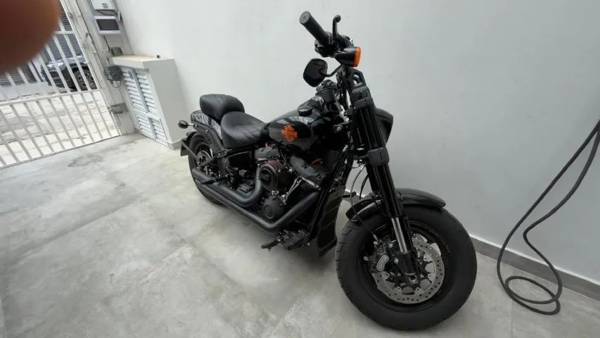 FAT BOB 2022