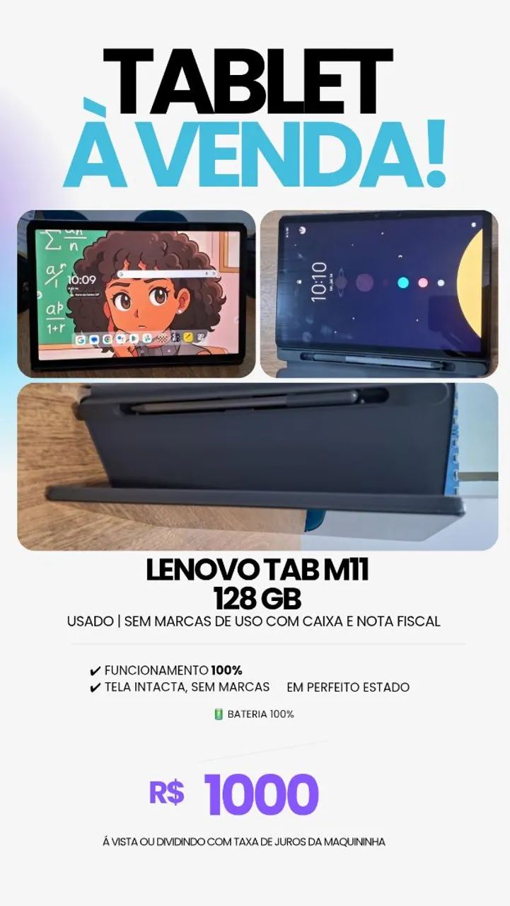 Lenovo Tab M11