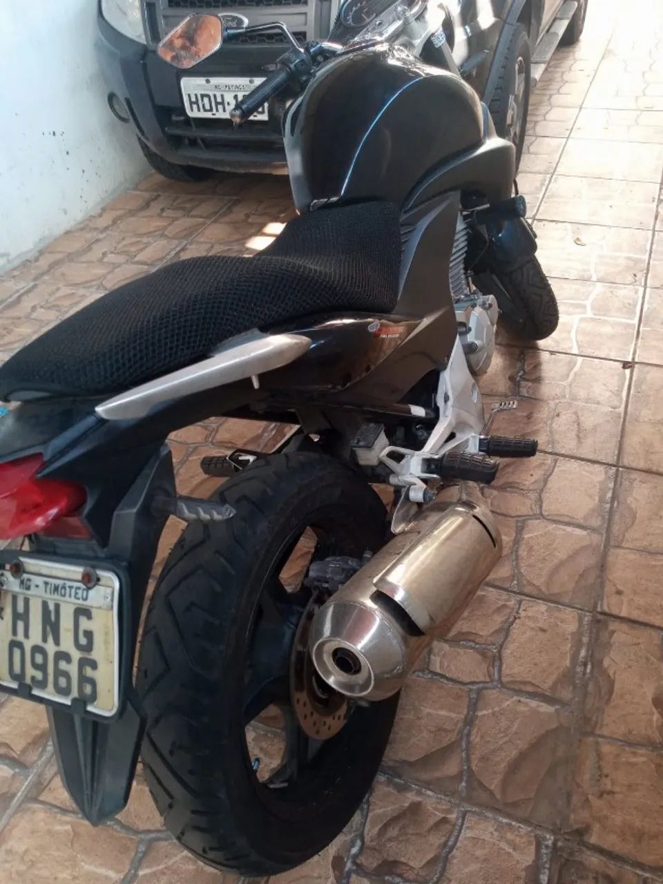 Cb 300 sem pendências - Foto 3