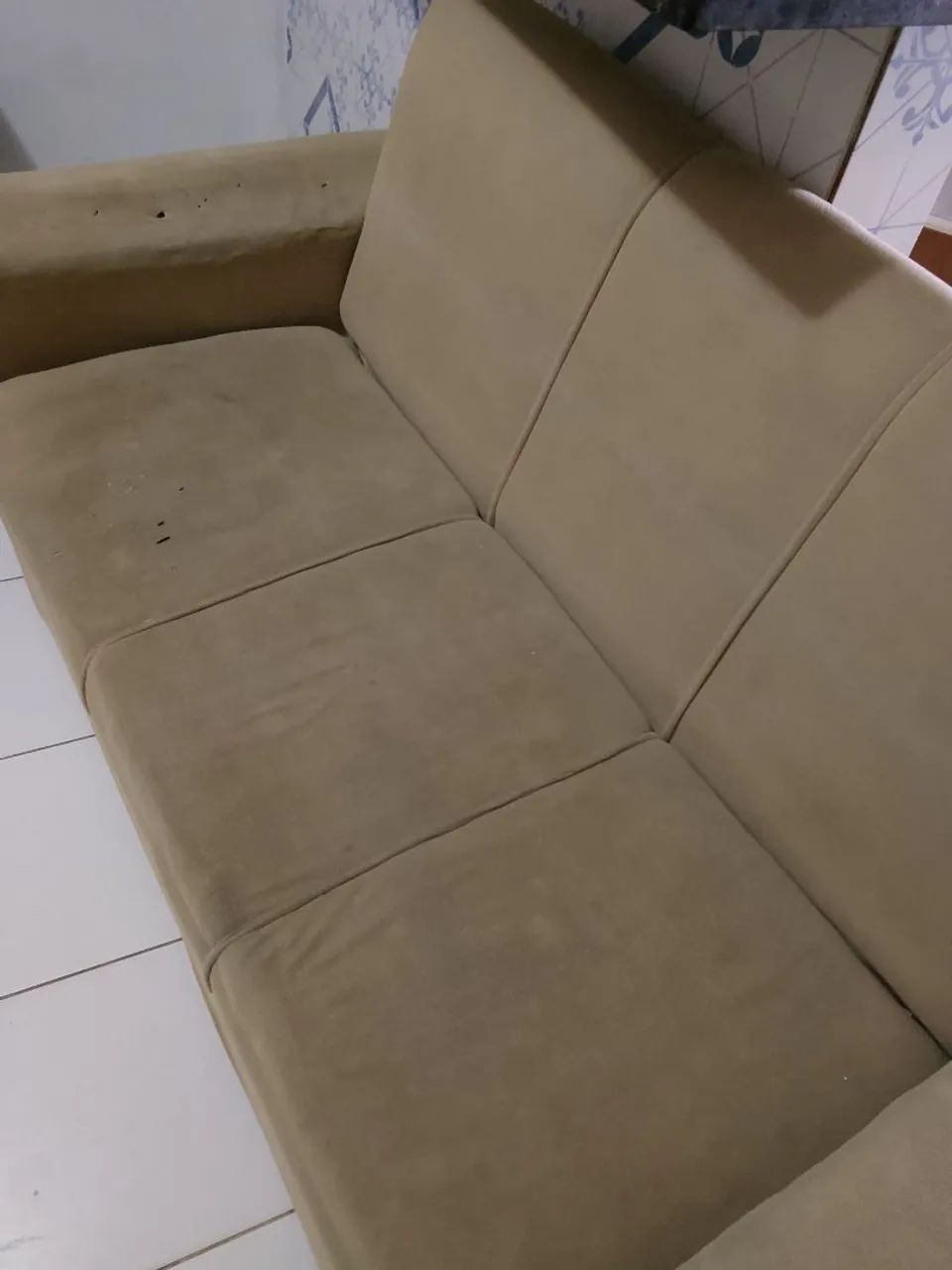 Sofá pra reforma  - Foto 3