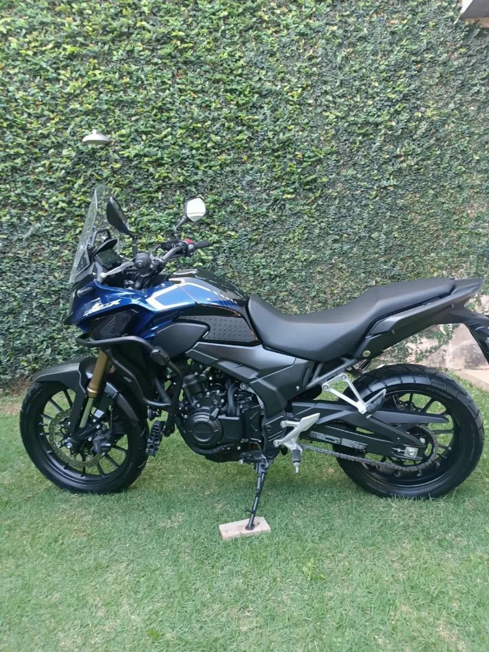 Vendo CB 500X 2024 - Foto 2