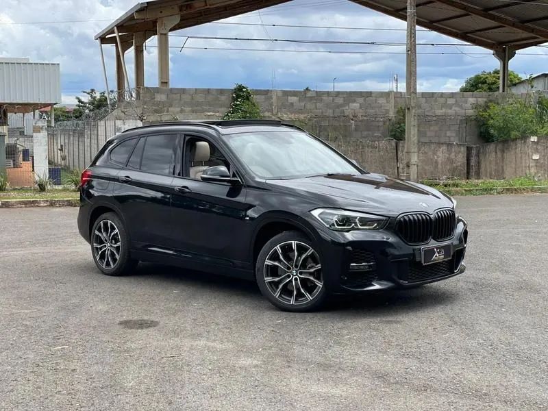 BMW X1 X1 SDRIVE 20i X-Line 2.0 TB Active Flex 2022