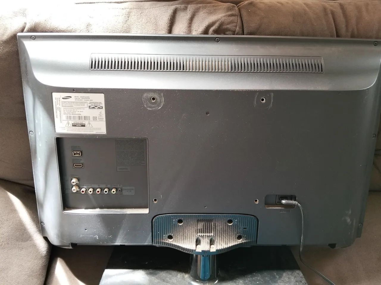 Vende se uma tv 32 polegadas 