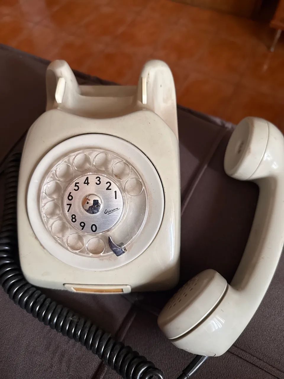 Telefone Antigo Ericsson