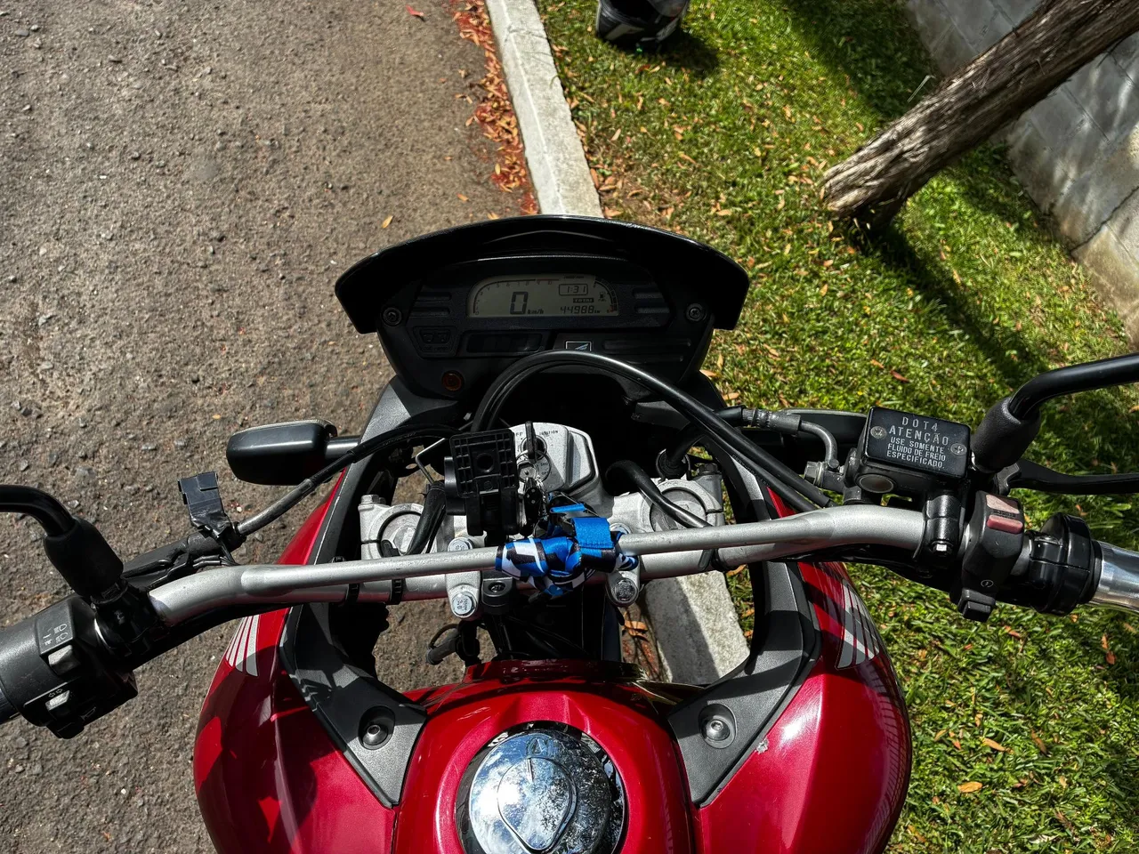 写真 Motos Honda XRE - São Cristóvão, Lages - Santa Catarina