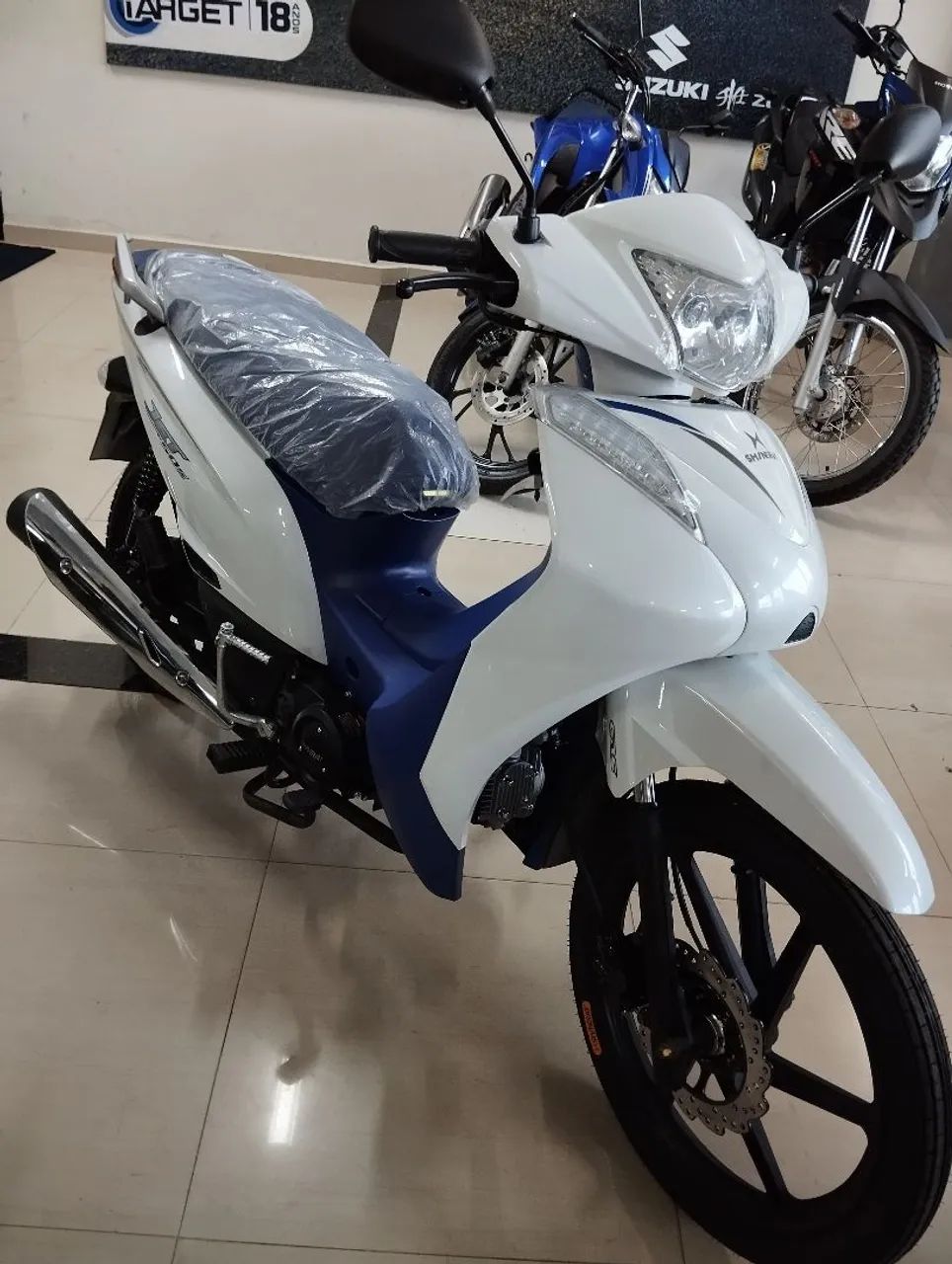 JET 125 SS EFI - Foto 2