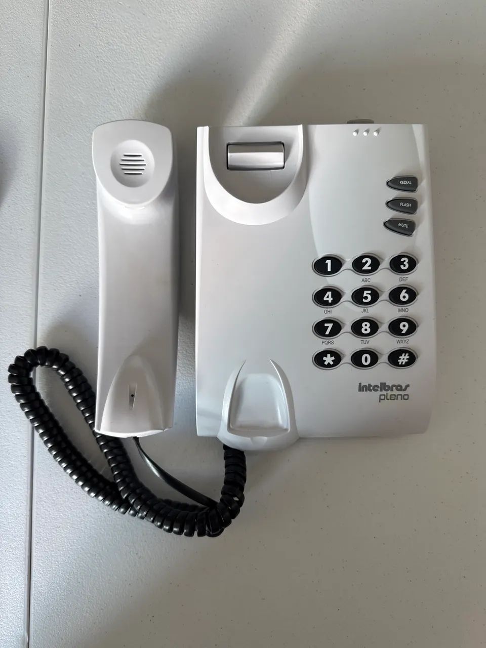 Telefone fixo Intelbras pleno - Foto 2