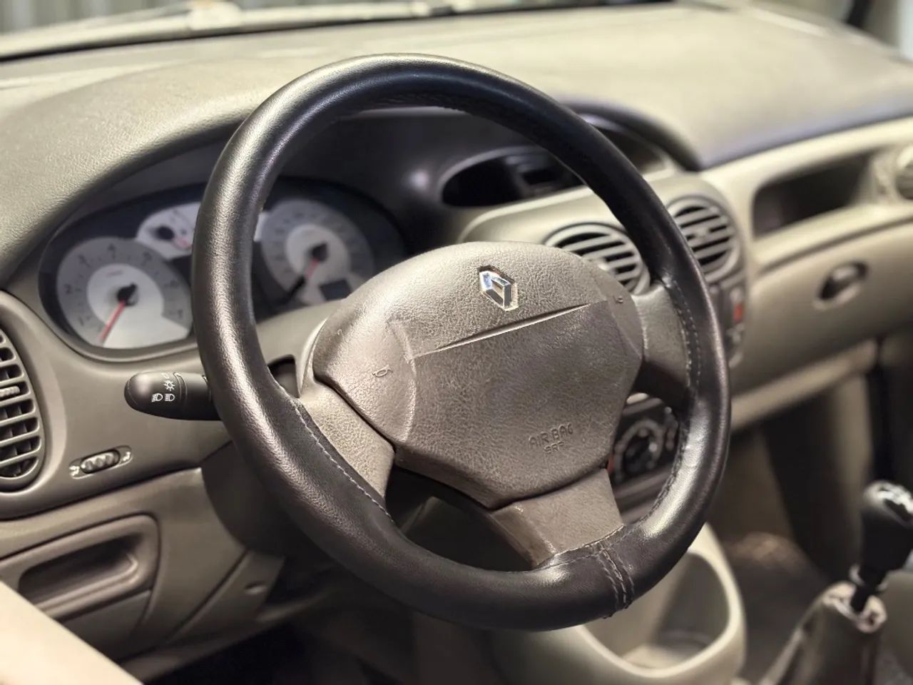 Renault Scenic Alize/ Expression 1.6 16V Mec. 2008 - Foto 3
