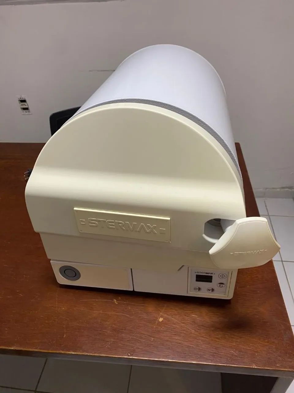 Autoclave Stermax 12 Litros nunca usado