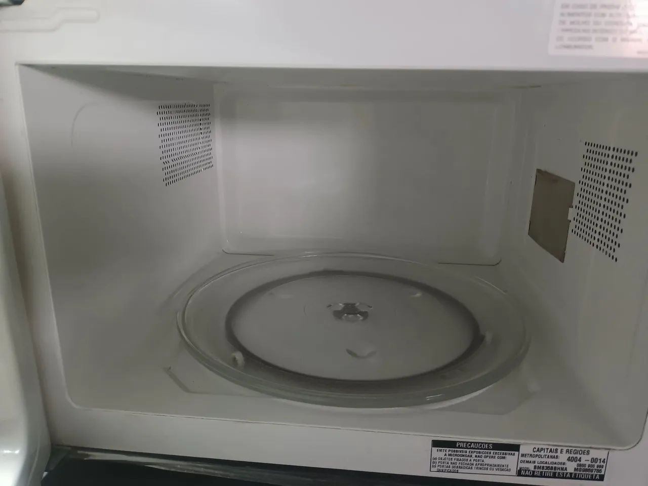 Microondas Brastemp  32 LT  - Foto 4