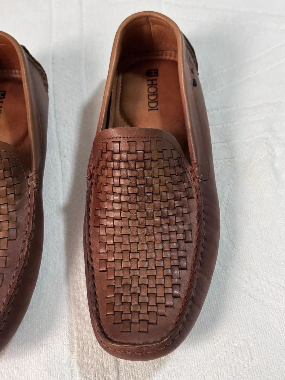 Sapato mocassim - Número 38 - masculino - Foto 3