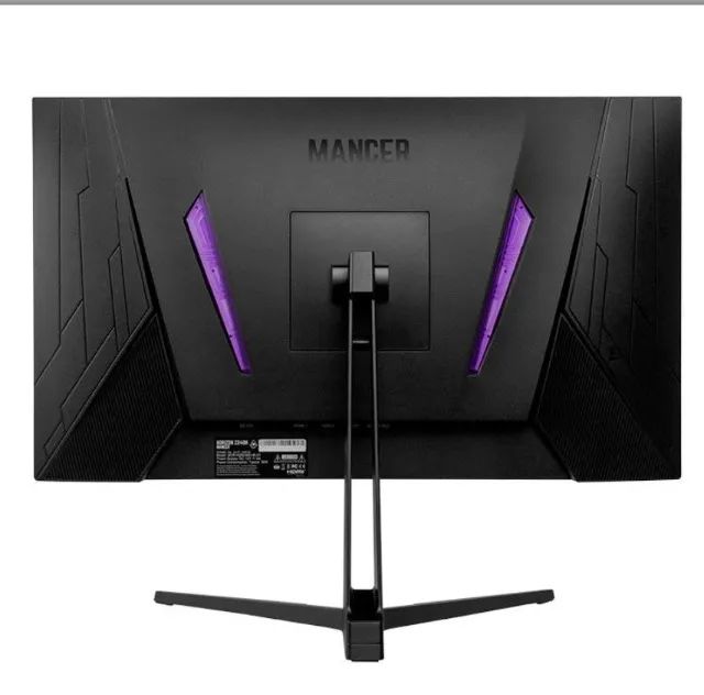 (MONITOR NOVO,tá  ZERO)Monitor 240hz , 24 polegadas, painel VA - Foto 3