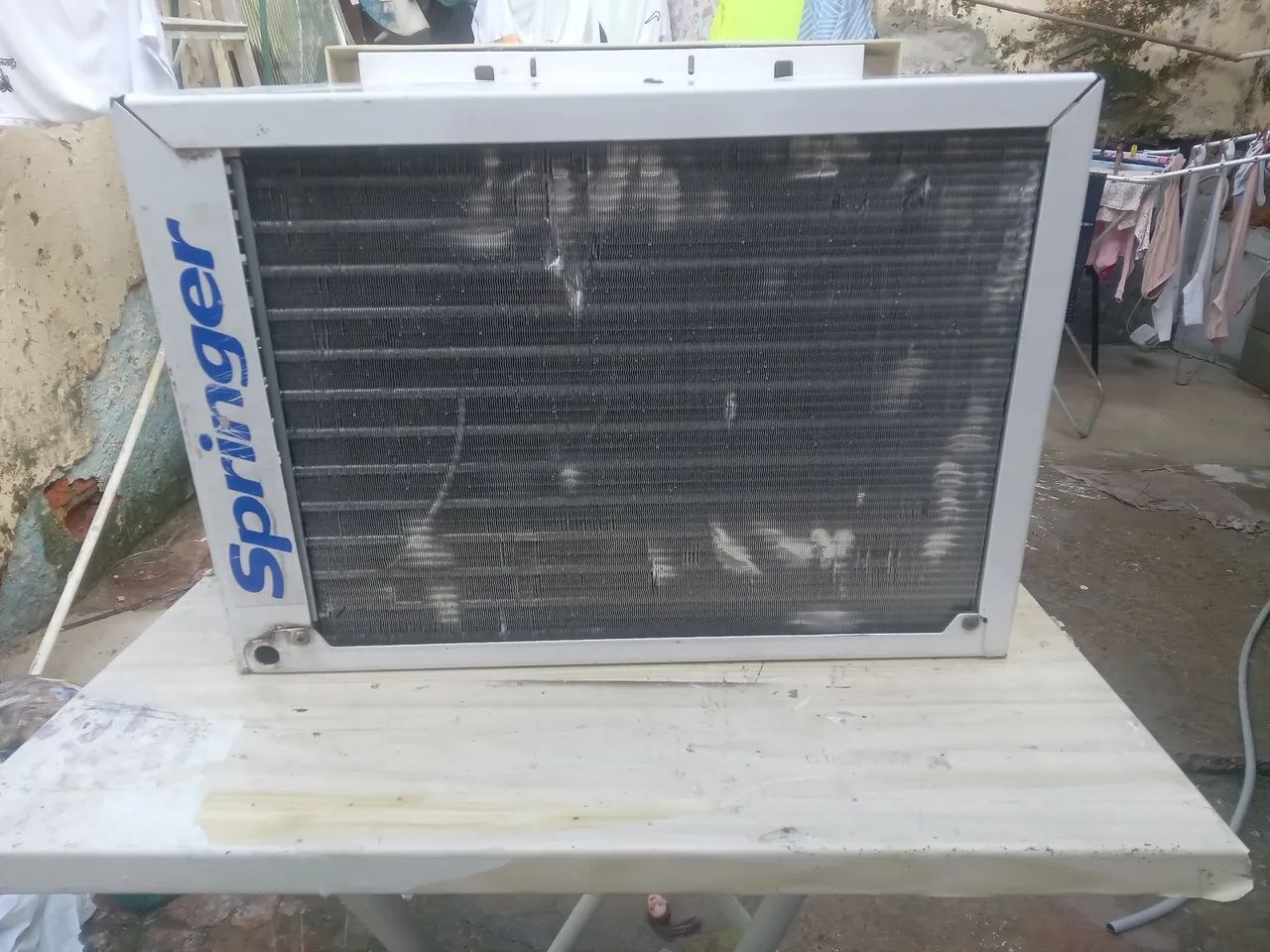 Ar condicionado spring 7.500 btus Top de mais  - Foto 4
