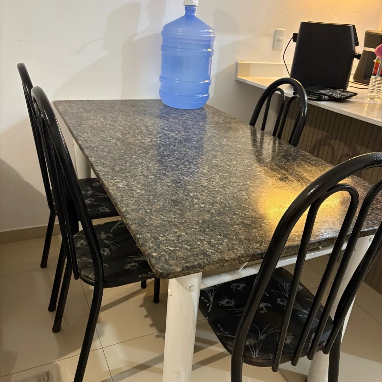 Mesa de granito - Foto 5