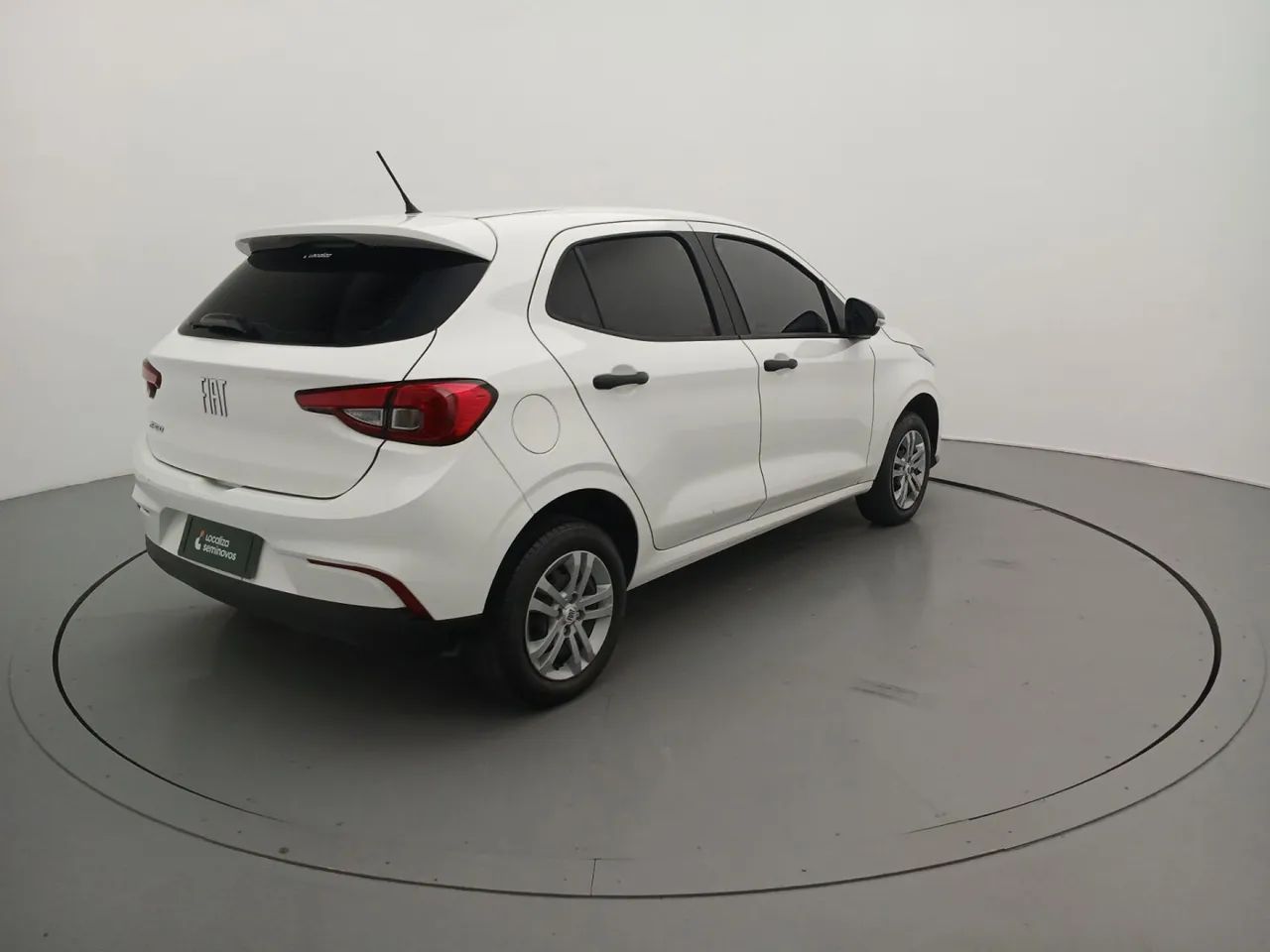 Fiat Argo Drive 1.0 6V Flex 2025 - Foto 5