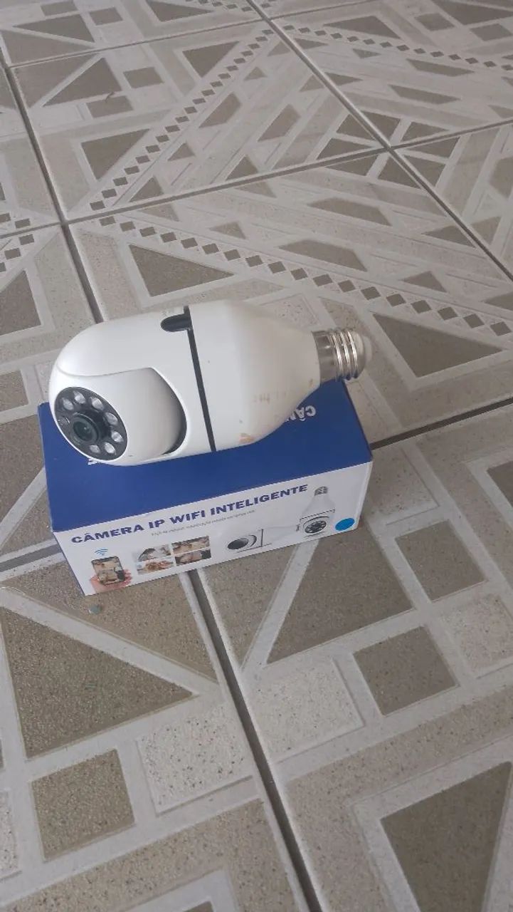 Câmera wi-fi  - Foto 2