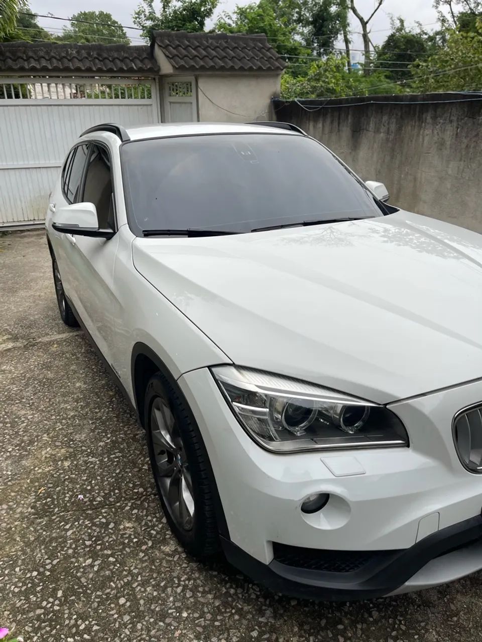 BMW X1 Sdrive 18I 2.0 16V 4X2 Aut. 2014