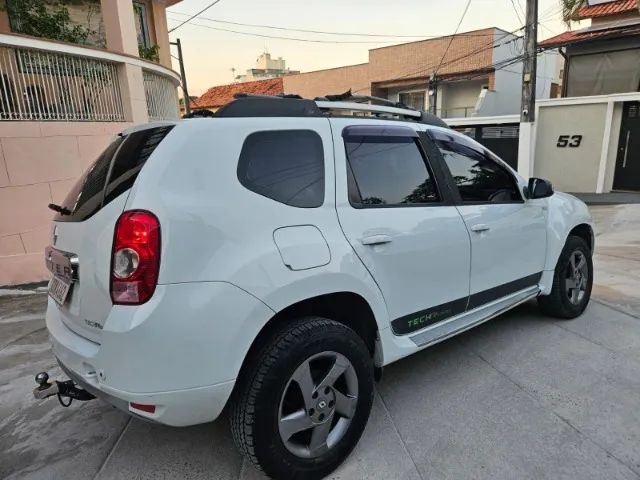 Renault Duster Dynamique 2.0 Hi-flex 16V Mec. 2014 - Foto 2